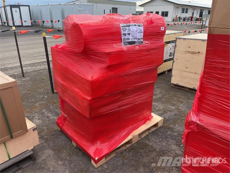 MultiQuip Paint & Fitout Pack (Unused) Ostale komponente za građevinarstvo