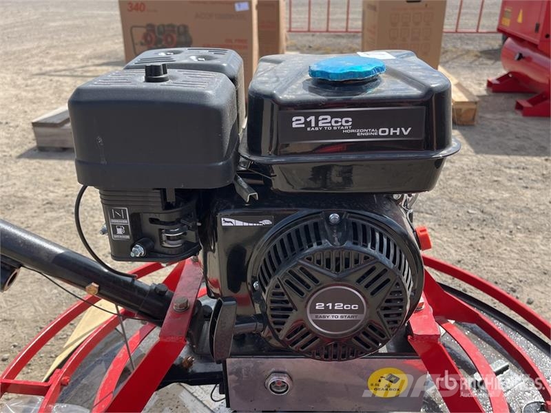 MultiQuip Power Trowel (Unused) Lžíce