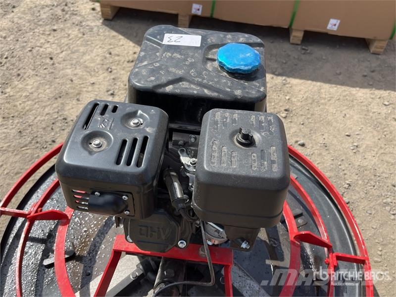 MultiQuip Power Trowel (Unused) Lžíce