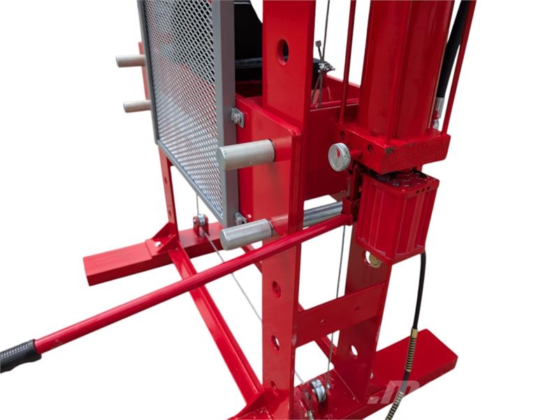 MultiQuip PRESALR100T 100 t Air Hydraulic Shop Press (Unused مكونات أخرى
