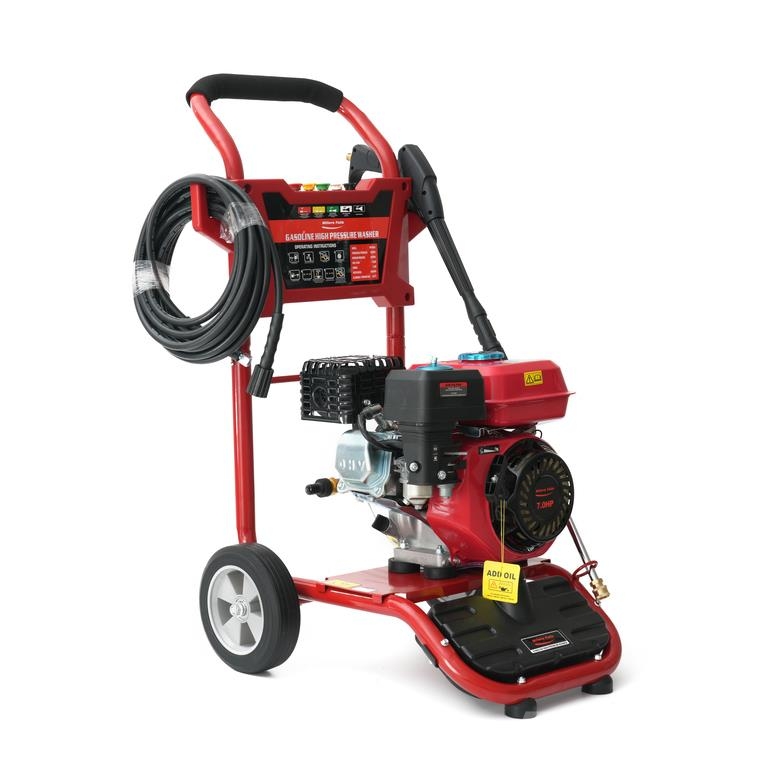 MultiQuip PW3500A 6.5 hp Pressure Washer (Unused) Hand Wasserdruckreiniger
