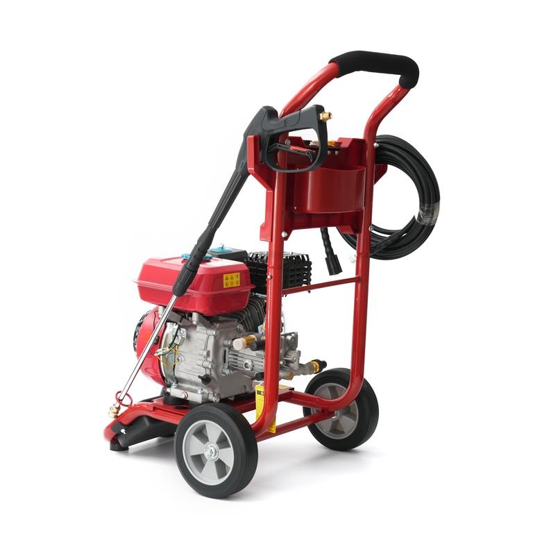 MultiQuip PW3500A 6.5 hp Pressure Washer (Unused) Hand Wasserdruckreiniger