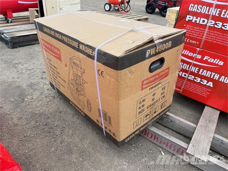 MultiQuip PW3500A Pressure Washer (Unused) Kergsurvepesurid