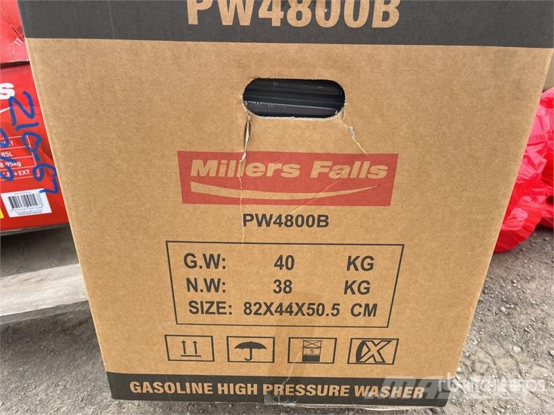 MultiQuip PW3500A Pressure Washer (Unused) Kergsurvepesurid