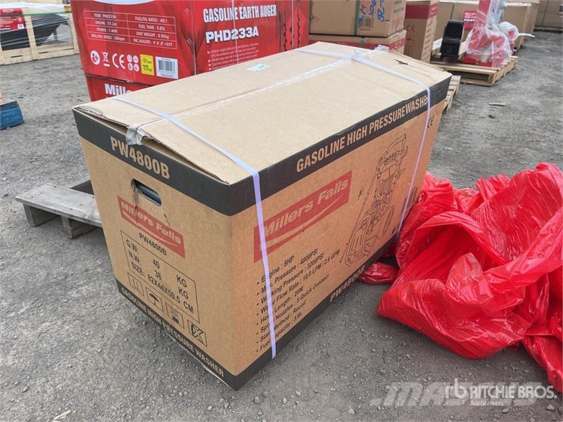 MultiQuip PW3500A Pressure Washer (Unused) Kergsurvepesurid
