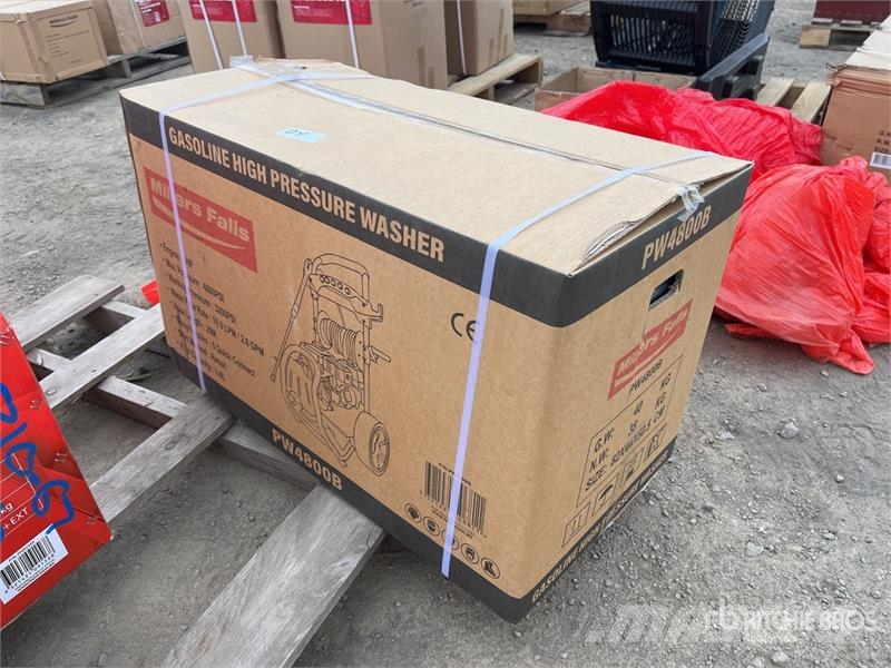 MultiQuip PW3500A Pressure Washer (Unused) Kergsurvepesurid