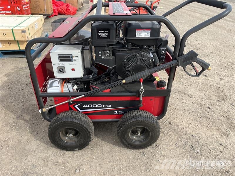 MultiQuip PW4000H 16 hp Hot Pressure Washer (Unused) Máquinas ligeiras de lavagem a pressão