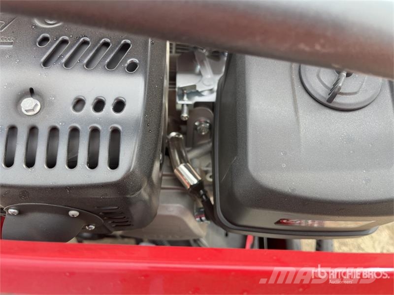 MultiQuip PW4000H 16 hp Hot Pressure Washer (Unused) Máquinas ligeiras de lavagem a pressão