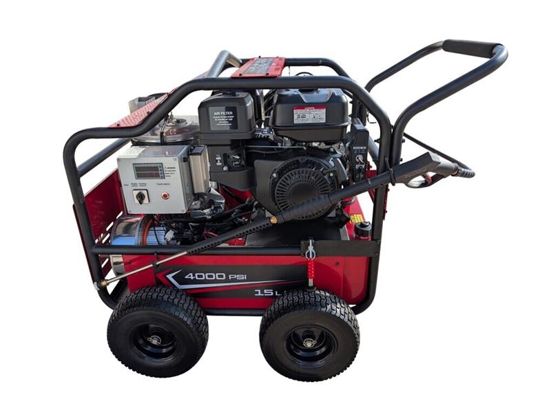 MultiQuip PW4000H 16 hp Hot Pressure Washer (Unused) Hand Wasserdruckreiniger