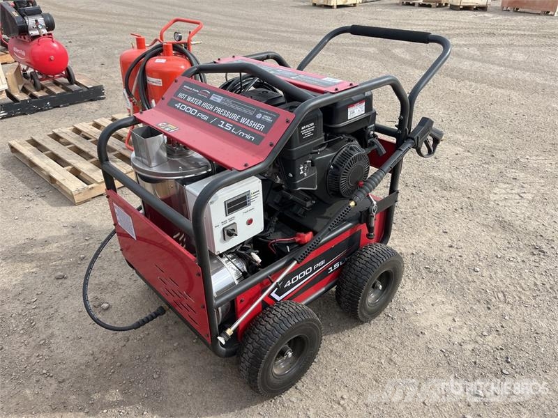 MultiQuip PW4000H 16 hp Hot Pressure Washer (Unused) Máquinas ligeiras de lavagem a pressão