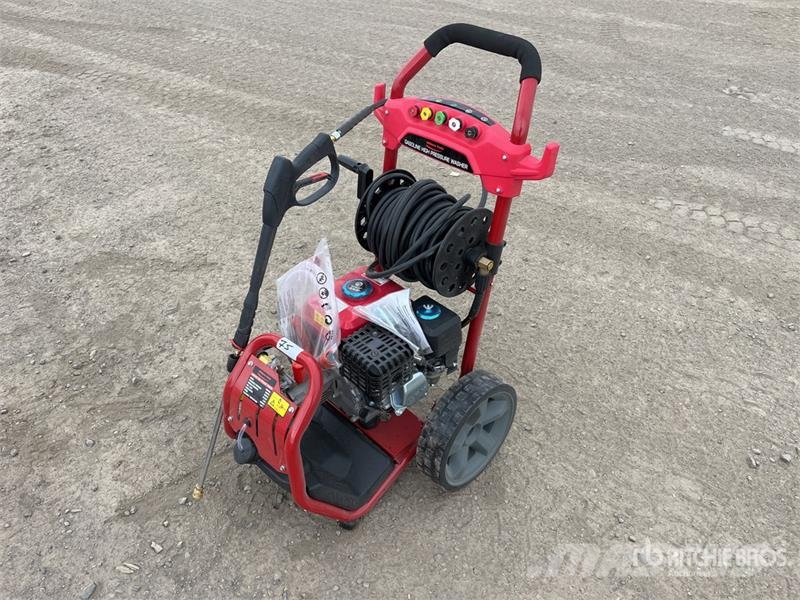 MultiQuip PW4800B Pressure Washer (Unused) Kergsurvepesurid