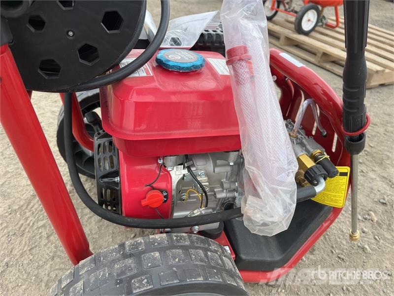MultiQuip PW4800B Pressure Washer (Unused) Kergsurvepesurid