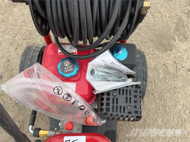 MultiQuip PW4800B Pressure Washer (Unused) Kergsurvepesurid