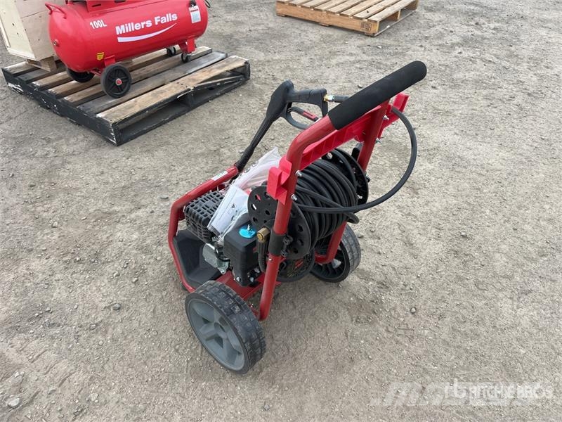 MultiQuip PW4800B Pressure Washer (Unused) Kergsurvepesurid