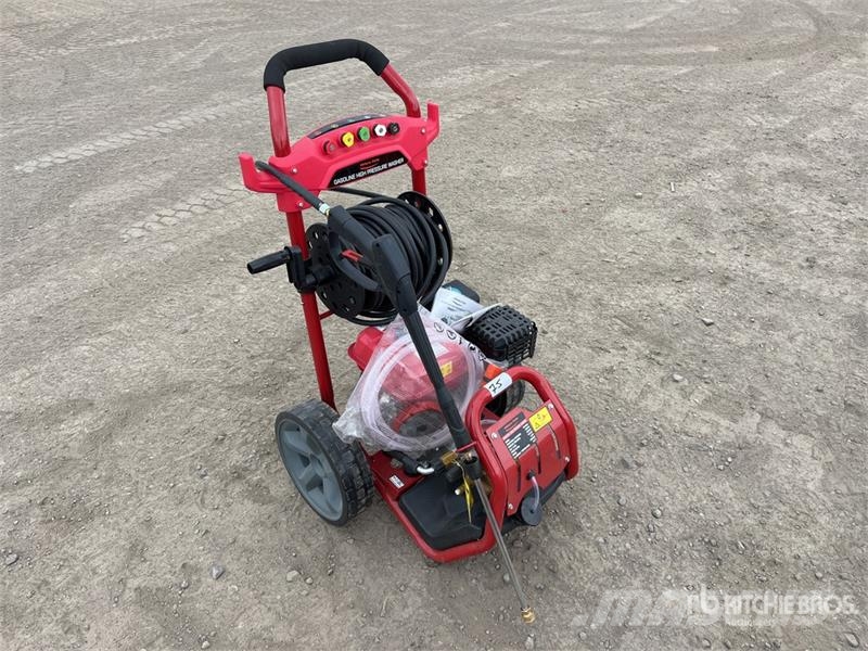 MultiQuip PW4800B Pressure Washer (Unused) Kergsurvepesurid