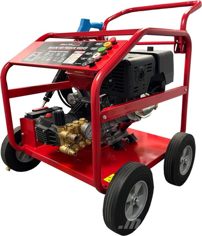 MultiQuip PW5000E 8 hp Pressure Washer (Unused) Hand Wasserdruckreiniger