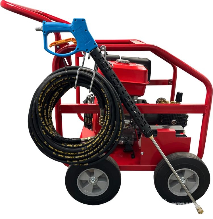 MultiQuip PW5000E 8 hp Pressure Washer (Unused) Hand Wasserdruckreiniger
