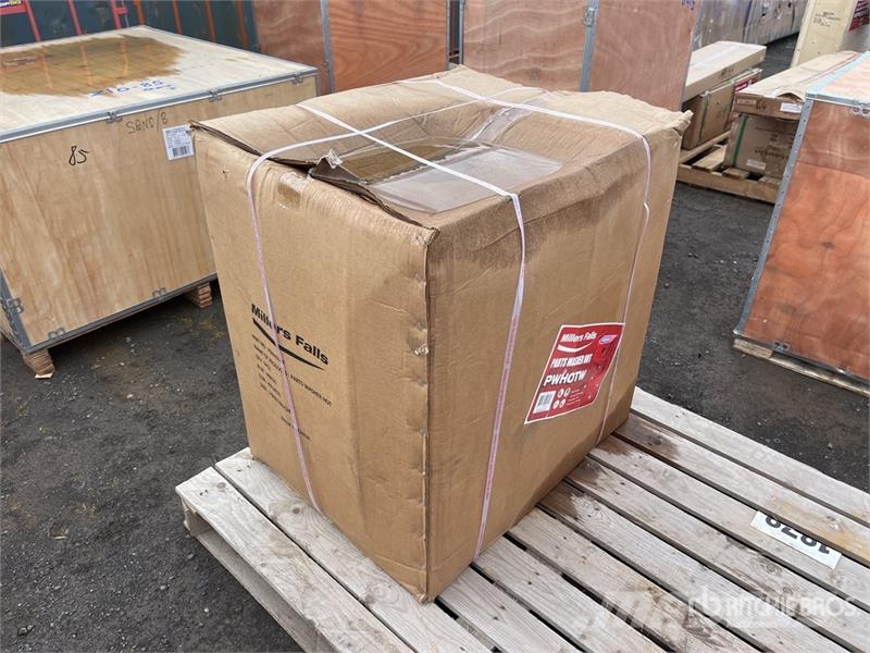 MultiQuip PWHOTW 18 hp Pressure Washer (Unused) معدات الغسل بالضغط الخفيف