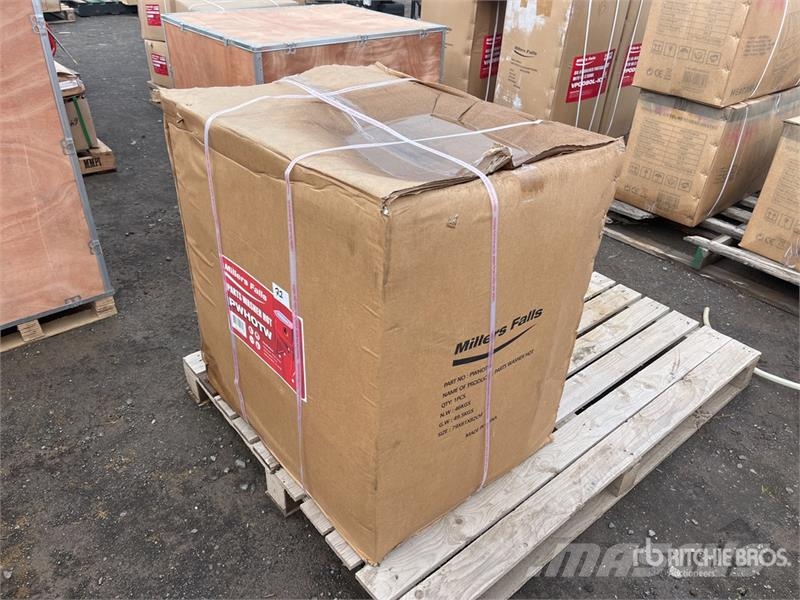 MultiQuip PWHOTW 18 hp Pressure Washer (Unused) معدات الغسل بالضغط الخفيف