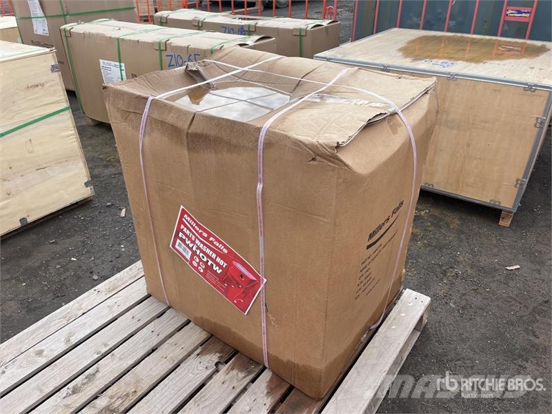 MultiQuip PWHOTW 18 hp Pressure Washer (Unused) معدات الغسل بالضغط الخفيف