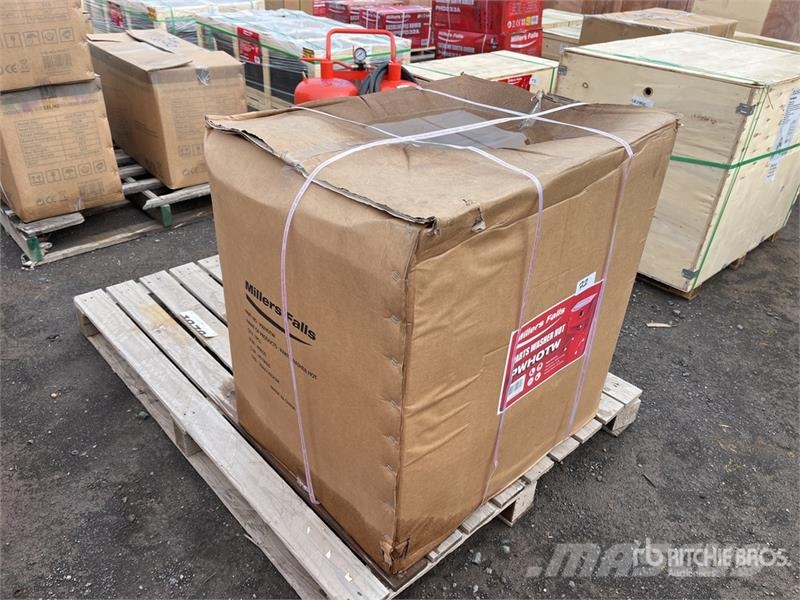 MultiQuip PWHOTW 18 hp Pressure Washer (Unused) معدات الغسل بالضغط الخفيف