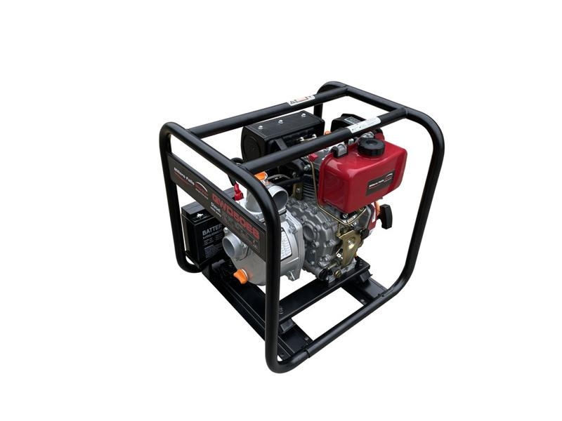 MultiQuip QWD50ES 2" Transfer Water Pump (Unused) Waterpumps