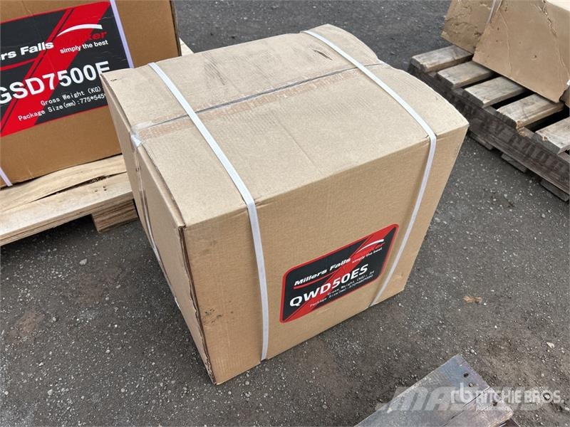 MultiQuip QWD50ES Water Pump (Unused) Waterpumps