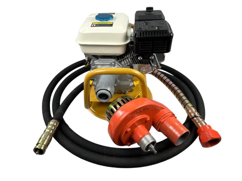 MultiQuip QWPE55FX Flexible Drive Water Pump (Unused) Waterpumps