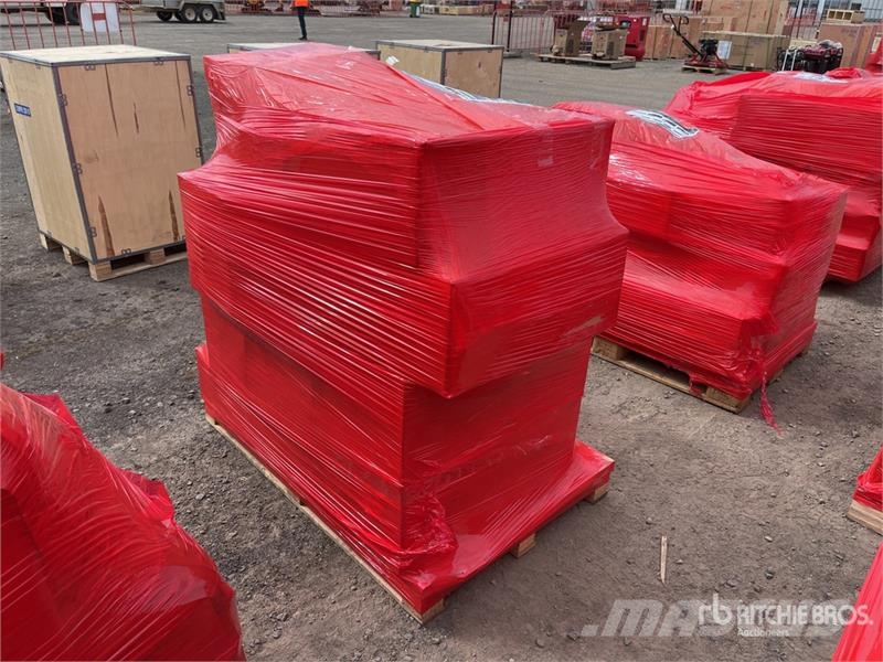 MultiQuip Rope Tie-Down Site Pack (Unused) Ostale komponente za građevinarstvo