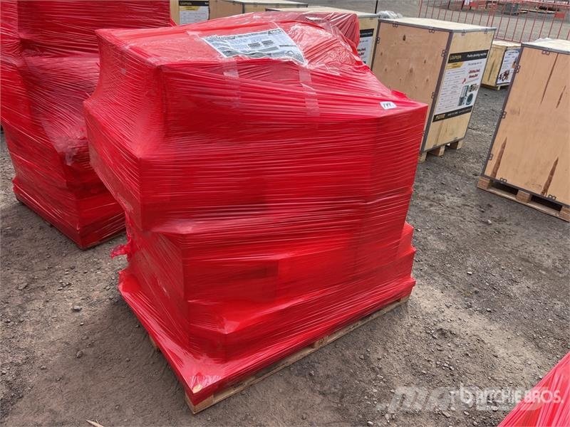 MultiQuip Rope Tie-Down Site Pack (Unused) Ostale komponente za građevinarstvo