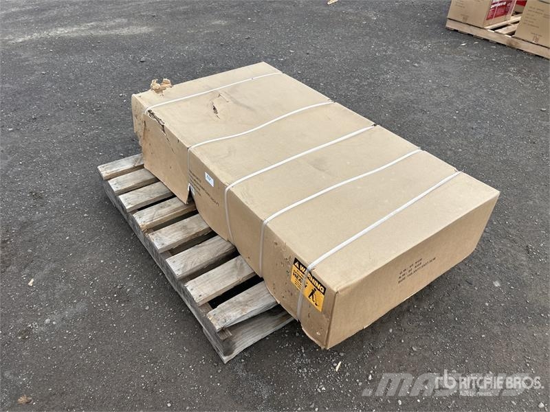 MultiQuip S/A Dump Cart Trailer (Unused) Farm machinery