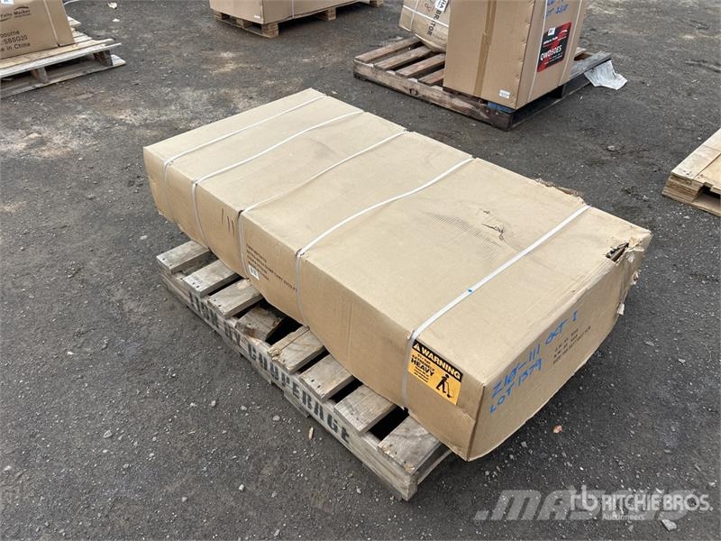 MultiQuip S/A Dump Cart Trailer (Unused) Farm machinery