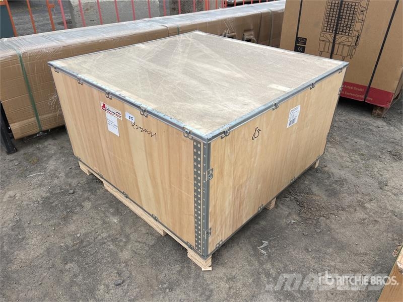 MultiQuip SB6000 420 L Sand Blaster (Unused) Будтехніка - Інші
