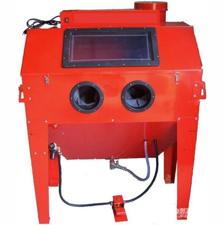 MultiQuip SB6000 420 L Sand Blaster (Unused) معدات البناء - غير ذلك