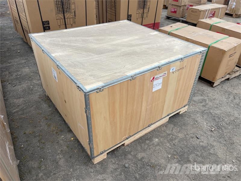 MultiQuip SB6000 420 L Sand Blaster (Unused) Будтехніка - Інші
