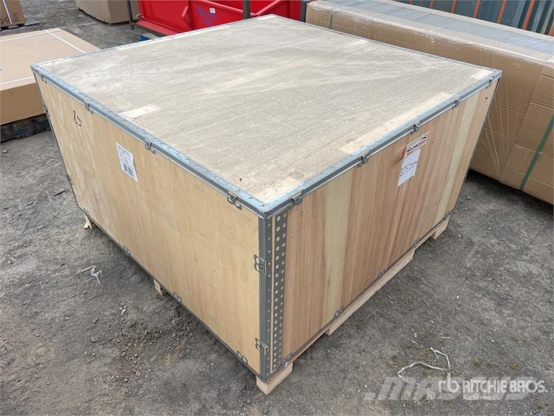 MultiQuip SB6000 420 L Sand Blaster (Unused) Будтехніка - Інші