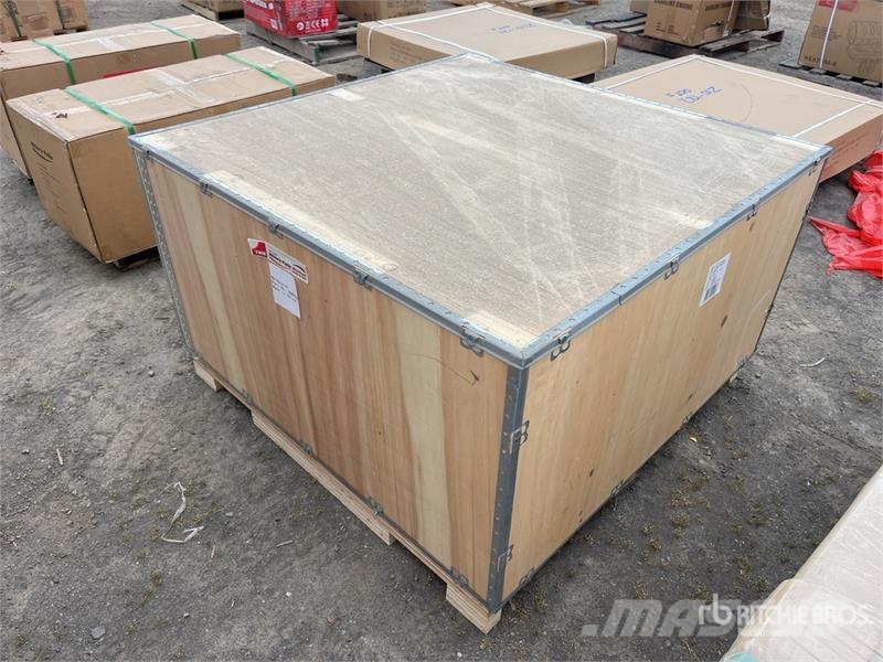 MultiQuip SB6000 420 L Sand Blaster (Unused) Будтехніка - Інші
