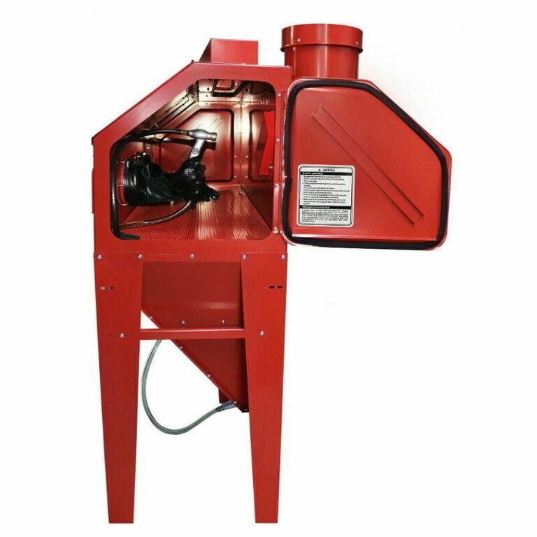 MultiQuip SB6000 420 L Sand Blaster (Unused) معدات البناء - غير ذلك