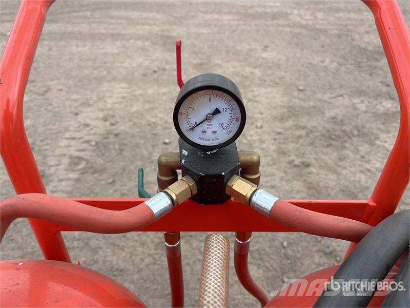 MultiQuip SBSG20 Dual Tank Sand Blaster (Unused) معدات البناء - غير ذلك