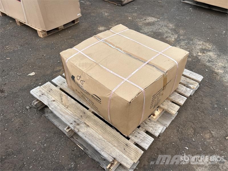 MultiQuip SBSG20 Dual Tank Sand Blaster (Unused) Construction - Others