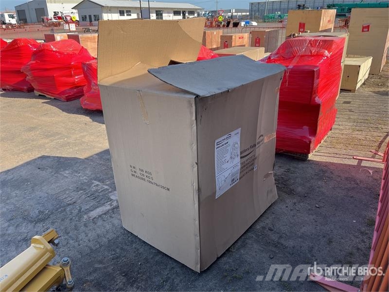 MultiQuip SCLCS700 700 mm 3-Point Log Saw (Unused) مكونات أخرى