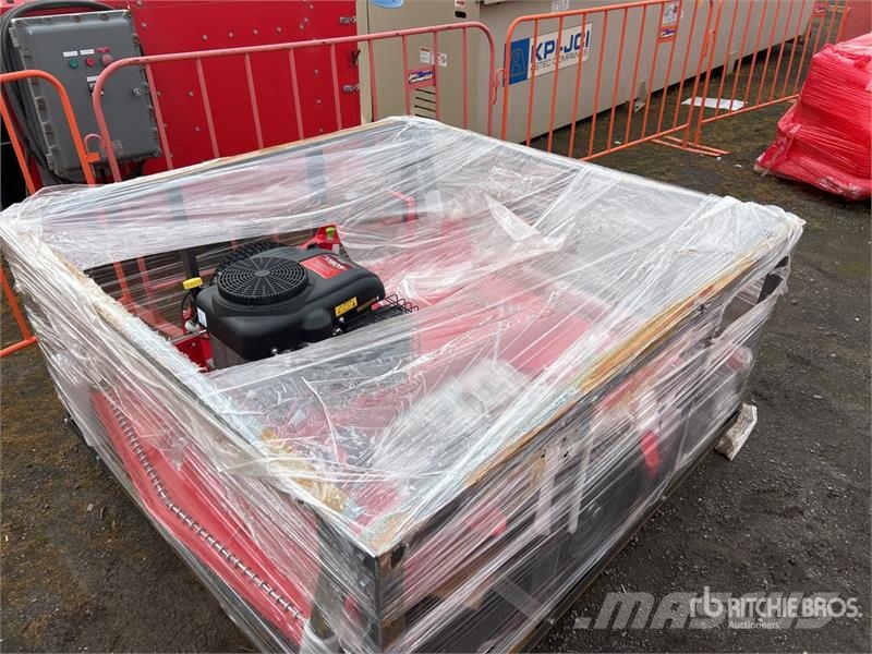 MultiQuip SMP120 1150 mm Trailed 16 hp Slasher Rotary Cutter 去莖葉機