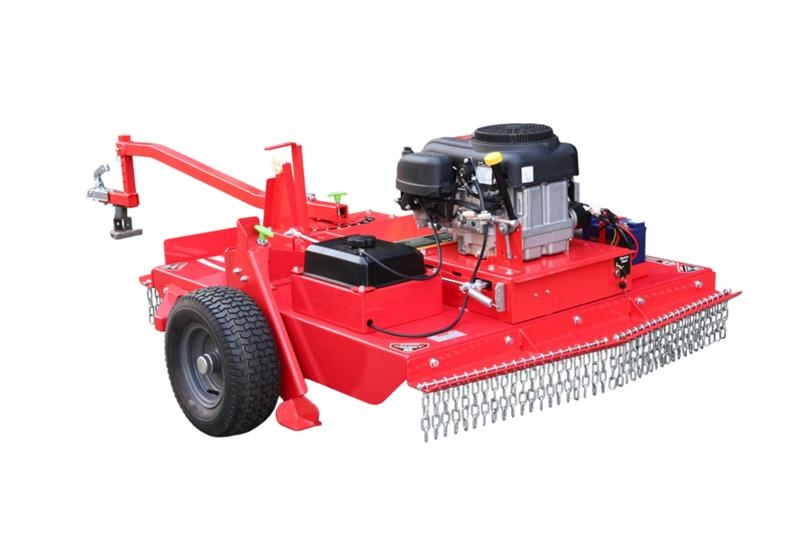 MultiQuip SMP120 16 hp Rotary Cutter (Unused) معدات جز نباتات البطاطس المتيبسة