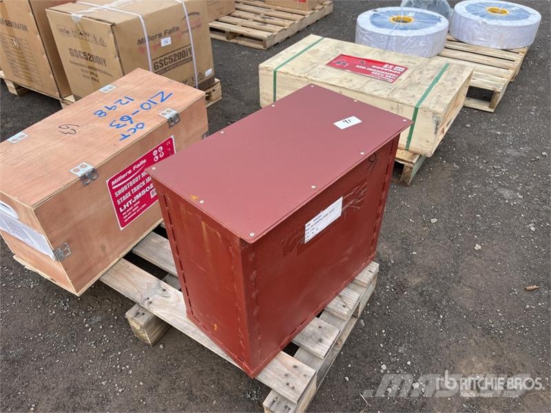 MultiQuip SPXC20T 20 t Crane Scales (Unused) Other components