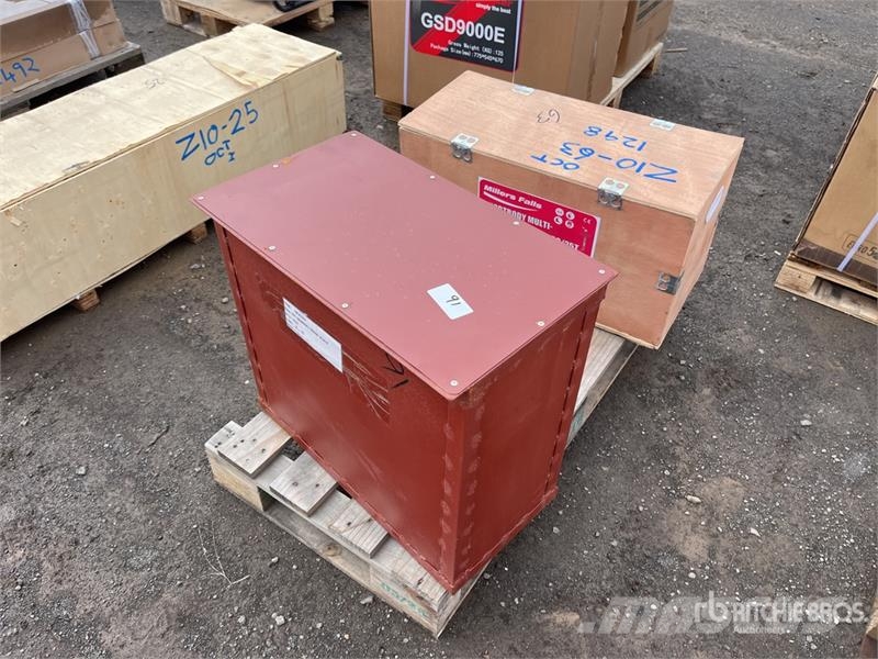 MultiQuip SPXC20T 20 t Crane Scales (Unused) Other components