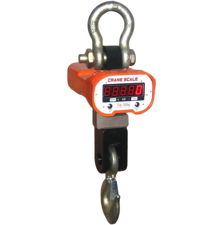 MultiQuip SPXC20T 20 t Crane Scales (Unused) مكونات أخرى