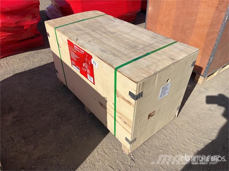 MultiQuip ST65PRO Stump Grinder (Unused) Брани и ротационни рали