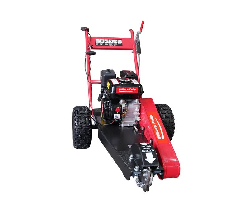 MultiQuip ST65PRO Stump Grinder (Unused) Брани и ротационни рали