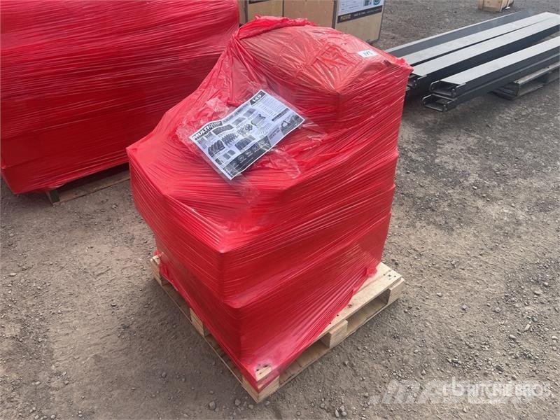 MultiQuip Tool Reseller Mixed Pack (Unused) Ostale komponente za građevinarstvo