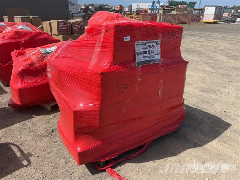 MultiQuip Transport Depot Pack (Unused) Andere Zubehörteile